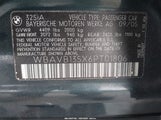 BMW 325I WBAVB135X6PT01806 снимка
