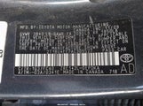 Toyota Corolla Le 2T1BU4EE7AC305527 снимка