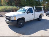 Chevrolet Silverado  Work Truck 1GCNCPEX3BZ389193 снимка