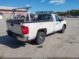 Chevrolet Silverado  Work Truck 1GCNCPEX3BZ389193 снимка