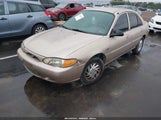 Ford Escort Se 1FAFP13P2WW316581 снимка