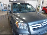 Honda Pilot Ex-L 5FNYF18668B039592 снимка