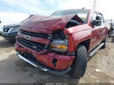 Chevrolet Silverado  2Lt 3GCUKREC4HG270911 снимка