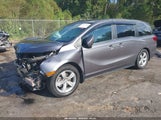 Honda Odyssey Ex-L 5FNRL6H71JB028167 снимка