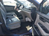 Honda Odyssey Ex-L 5FNRL6H71JB028167 снимка