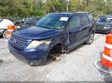 Ford Explorer Limited 1FMHK8F87BGA82887 fotografie