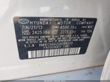 Hyundai Sonata Hybrid Limited KMHEC4A42DA084310 снимка