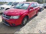 Dodge Journey Sxt 3C4PDDBG9GT105637 снимка