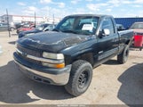 Chevrolet Silverado  Ls 1GCEK14VXXZ138517 снимка