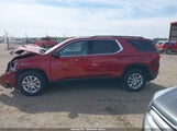 Chevrolet Traverse Awd Lt Cloth 1GNEVGKW6MJ240355 fotografie