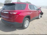 Chevrolet Traverse Awd Lt Cloth 1GNEVGKW6MJ240355 снимка