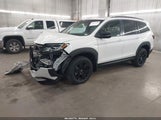 Honda Pilot Awd Trailsport 5FNYF6H82NB099976 снимка