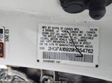 Honda Civic Ex-L 2HGFA16929H354762 снимка