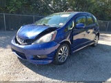 Honda Fit Sport JHMGE8G53CC037691 снимка