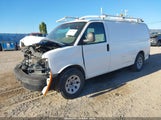 Chevrolet Express  Work Van 1GCSHAF44C1153173 снимка
