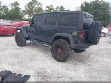 Jeep Wrangler Unlimited Sport 4X4 1C4BJWDG9HL664680 fotografie