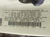 Toyota Tacoma Base V6 5TELU42N96Z319519 photo