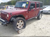 Jeep Wrangler Unlimited X 1J4GA39179L786698 fotografie