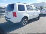 Honda Pilot Ex-L 5FNYF3H58EB008889 снимка