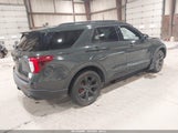 Ford Explorer St 1FM5K8GC4NGA35925 снимка