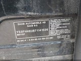Saab 9-3 Aero YS3FH46U671141026 снимка