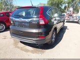 Honda Cr-V Lx 5J6RM4H30FL066874 снимка