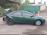 Toyota Corolla Le 2T1BURHE1EC203087 снимка