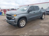 Chevrolet Silverado  4Wd Short Bed Custom 1GCUYBEF5LZ143559 photo