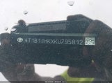 Toyota Camry Xle 4T1B11HKXKU795812 fotografie