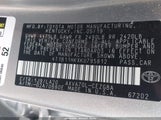 Toyota Camry Xle 4T1B11HKXKU795812 fotografie