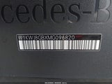 Mercedes-Benz Amg C 63 W1KWJ8GBXMG096820 снимка