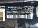 Mercedes-Benz Amg C 63 W1KWJ8GBXMG096820 photo