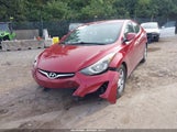 Hyundai Elantra Se 5NPDH4AEXEH466668 снимка
