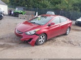 Hyundai Elantra Se 5NPDH4AEXEH466668 снимка