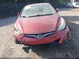 Hyundai Elantra Se 5NPDH4AEXEH466668 снимка
