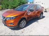 Nissan Rogue Sport S Awd Xtronic Cvt JN1BJ1CW7LW363928 fotografie