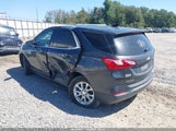 Chevrolet Equinox Fwd Lt 1.5L Turbo 2GNAXKEVXL6271747 снимка