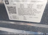 Chevrolet Equinox Fwd Lt 1.5L Turbo 2GNAXKEVXL6271747 photo