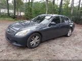 Infiniti G37 Journey JN1CV6AP6CM930708 снимка