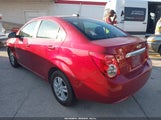 Chevrolet Sonic Lt Auto 1G1JC5SB7F4191157 снимка