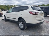 Chevrolet Traverse Ls 1GNKRFKD5FJ152528 fotografie
