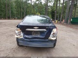Chevrolet Sonic Lt Auto 1G1JC5SH2G4183795 снимка