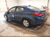 Hyundai Elantra Se 5NPDH4AE7GH746115 снимка