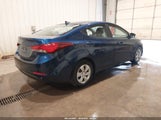 Hyundai Elantra Se 5NPDH4AE7GH746115 снимка