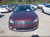 Volkswagen Passat 2.5L S 1VWAP7A37CC065042 снимка