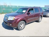 Honda Pilot Touring 5FNYF4H99AB040690 fotografie