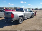 Chevrolet Colorado 4Wd Short Box Z71 1GCGTDEN0N1259641 fotografie