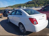 Chevrolet Sonic 2Ls 1G1JA5SH9C4207543 снимка