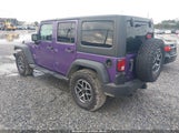 Jeep Wrangler Jk Unlimited Sport S 4X4 1C4BJWDG1JL865401 fotografie