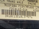 Nissan Versa 1.8Sl 3N1BC13E68L379276 снимка